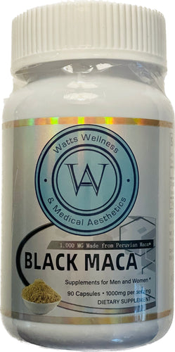 Black Maca