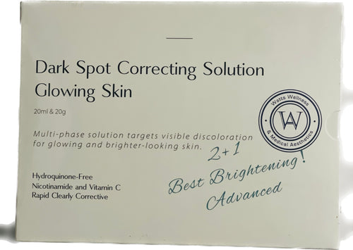 Dark Spot Correcting Solution