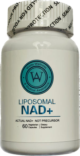 Liposomal NAD+