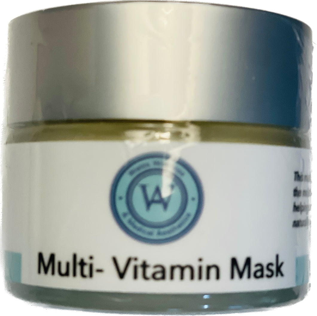 Multi-Vitamin Mask