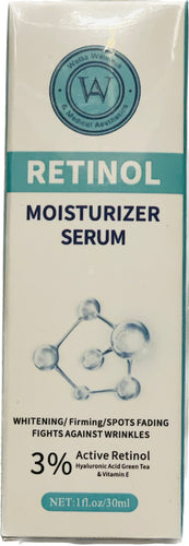 Retinol Moisturizer Serum